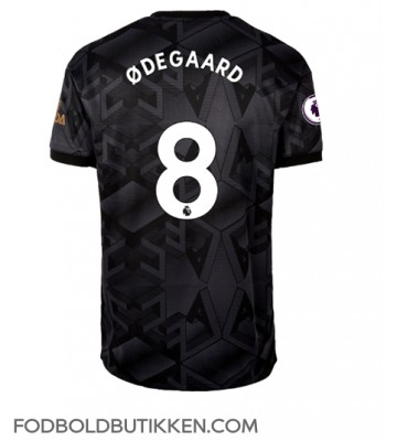 Arsenal Martin Odegaard #8 Udebanetrøje 2022-23 Kortærmet